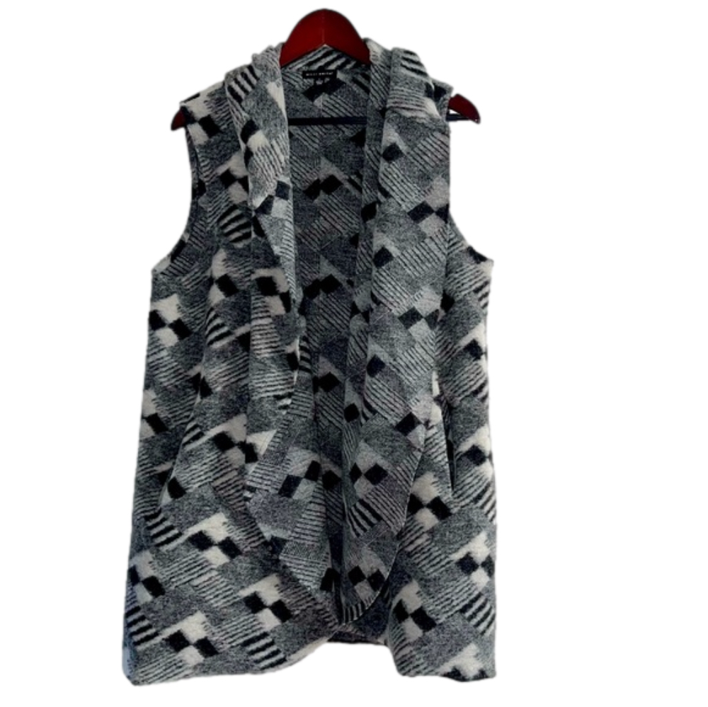 Vici Wool Vest size Large